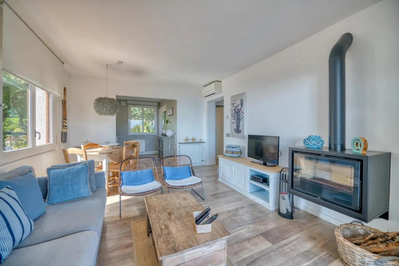 דירות קאלייה דה פאלאפרוג'ל Panoramic Sea Views