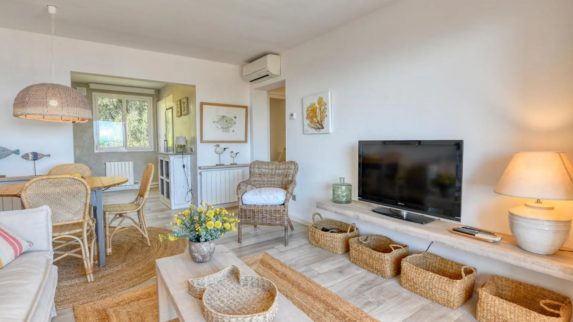 דירות קאלייה דה פאלאפרוג'ל Panoramic Sea Views