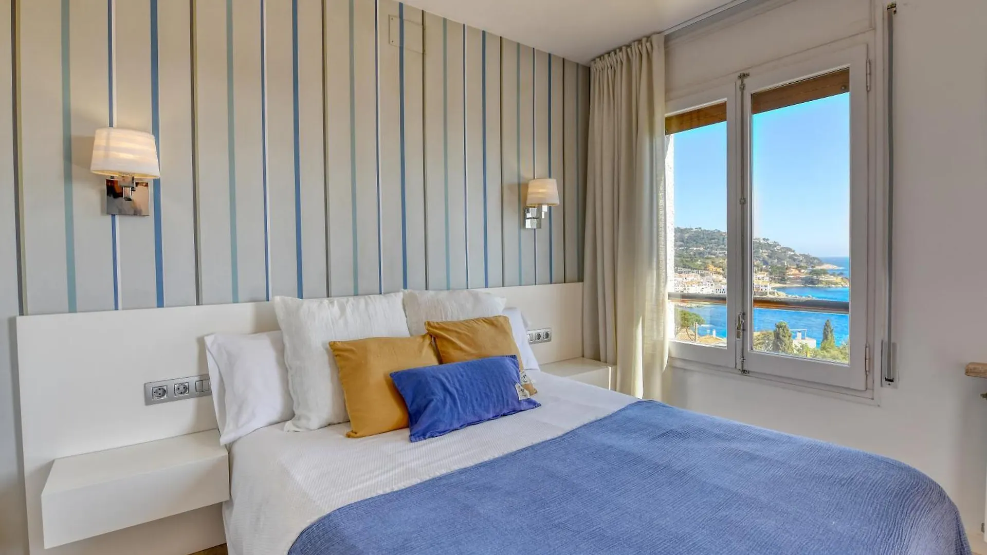 דירות קאלייה דה פאלאפרוג'ל Panoramic Sea Views