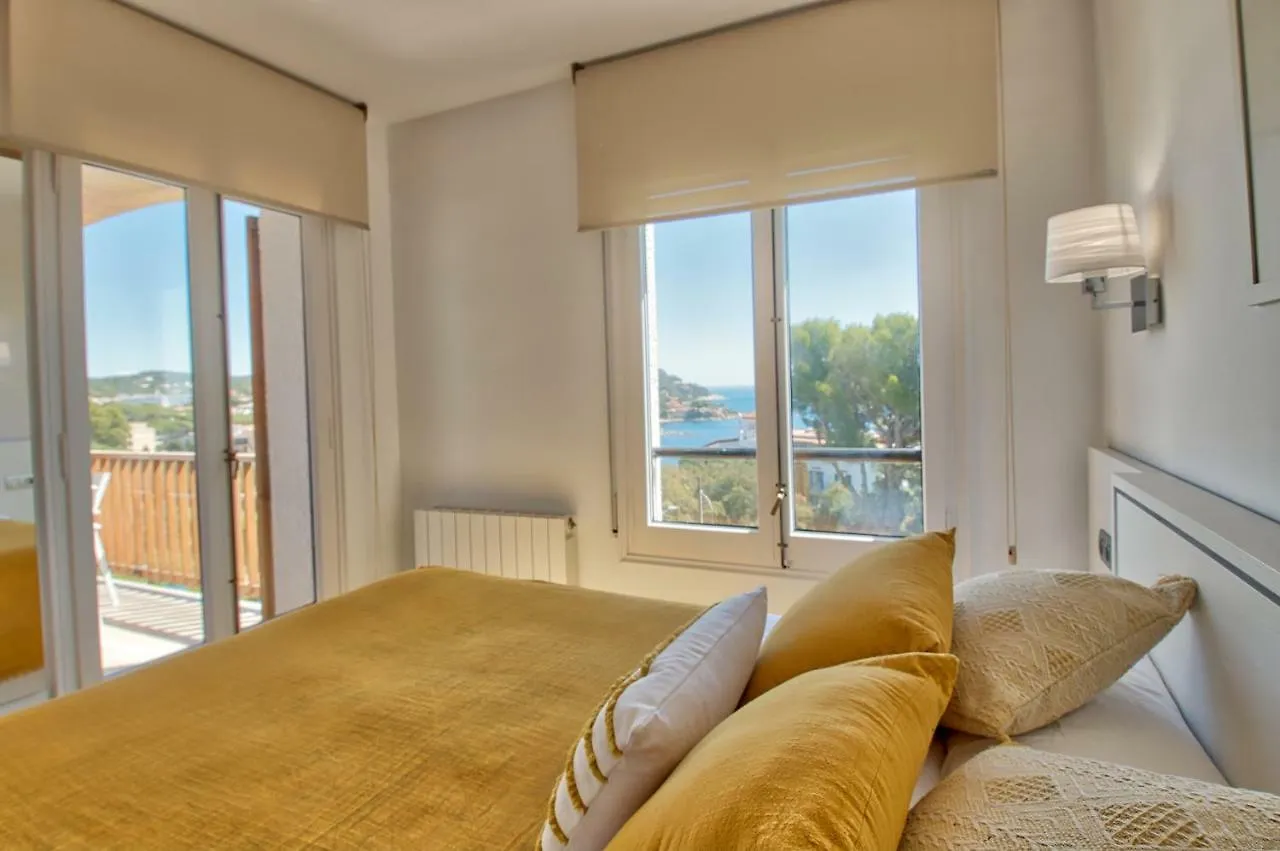 דירות קאלייה דה פאלאפרוג'ל Panoramic Sea Views