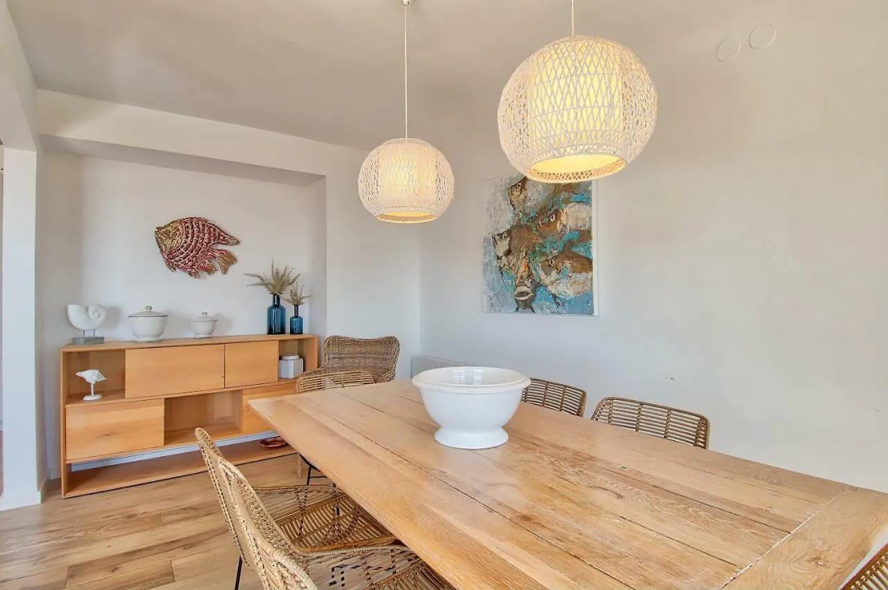 דירות קאלייה דה פאלאפרוג'ל Panoramic Sea Views ספרד