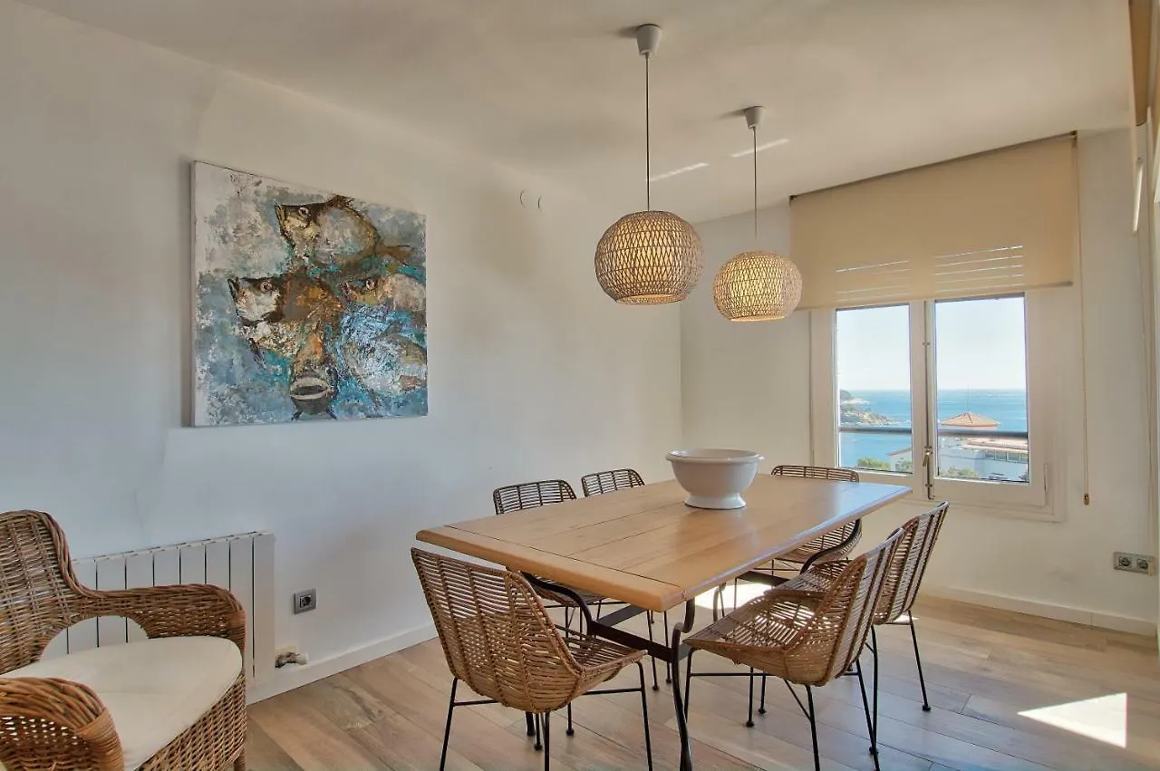 דירות קאלייה דה פאלאפרוג'ל Panoramic Sea Views